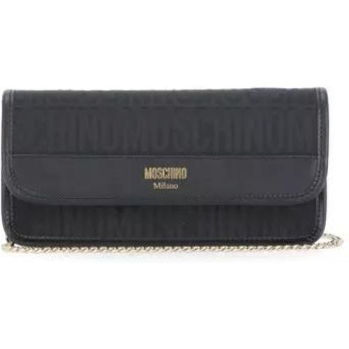 Shopper - Shoulder Bag With Logo - Gr. unisize - in - für Damen - Moschino - Modalova