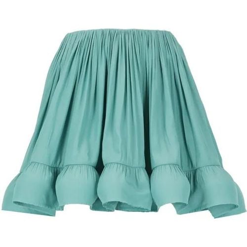 Charmeuse Skirt - Größe 40 - Lanvin - Modalova