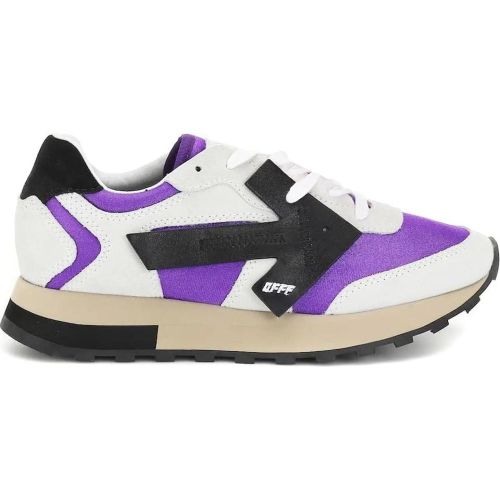 Low-Top Sneaker - Hg Runner Arrows Logo Sneakers - Gr. 37 (EU) - in - für Damen - Off-White - Modalova