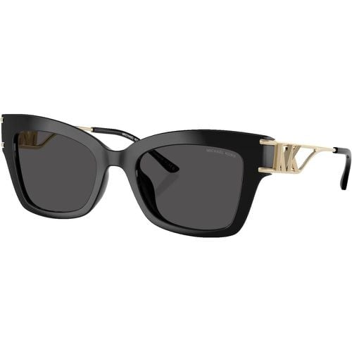 Sonnenbrille - Cantabria - Gr. unisize - in Schwarz - für Damen - Michael Kors - Modalova