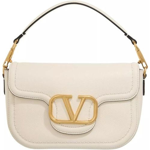 Shopper - Shoulder Bag Alltime Brass Logo - Gr. unisize - in - für Damen - Valentino Garavani - Modalova