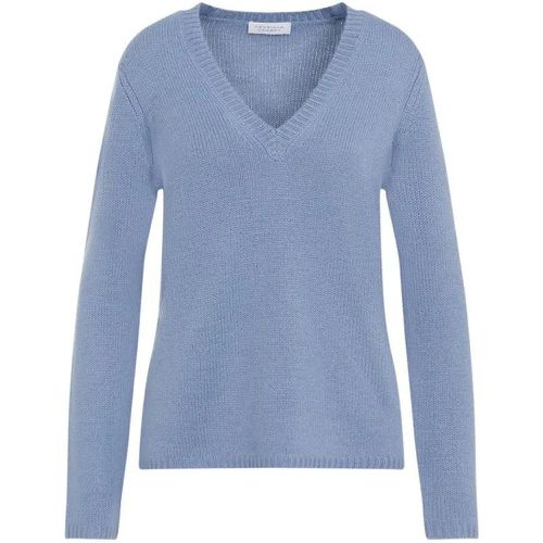 Gabriela Hearts Isiah Sweater - Größe M - blau - Gabriela Hearst - Modalova