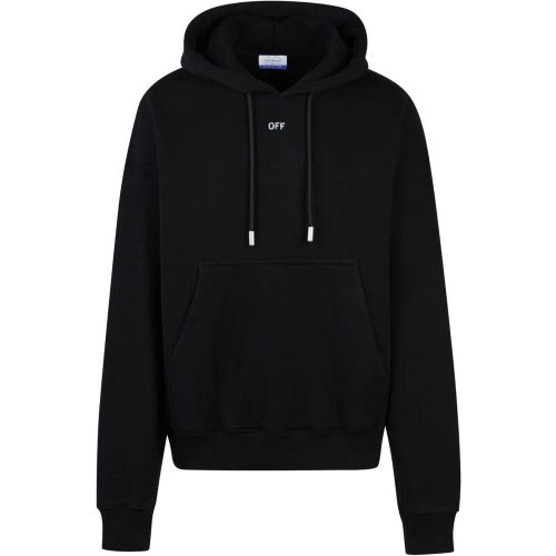 Skate' Black Cotton Sweatshirt - Größe M - Off-White - Modalova