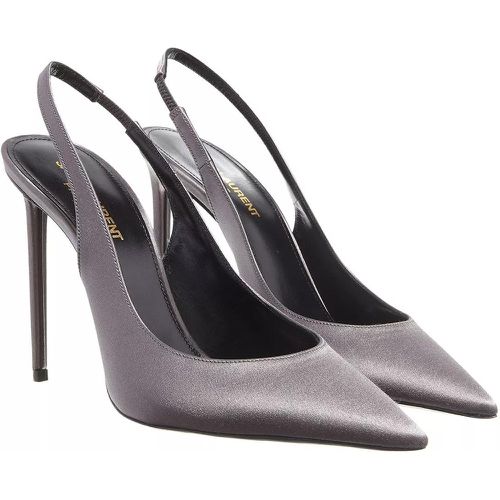 Pumps & High Heels - Zoe Slingback Pumps - Gr. 39 (EU) - in - für Damen - Saint Laurent - Modalova