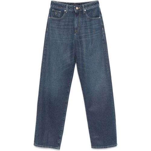 Medium Blue Calla Jeans - Größe 24 - Handpicked - Modalova