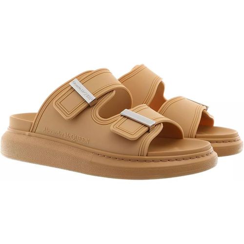 Sandalen & Sandaletten - Hybrid Slides - Gr. 36 (EU) - in - für Damen - alexander mcqueen - Modalova