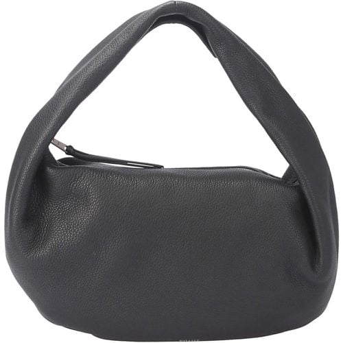 Totes & Shopper - Medium Textured Leather Hobo Tote - Gr. unisize - in - für Damen - Khaite - Modalova