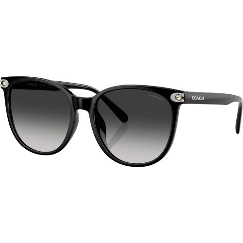 Sonnenbrille - CW428 - Gr. unisize - in Schwarz - für Damen - Coach - Modalova