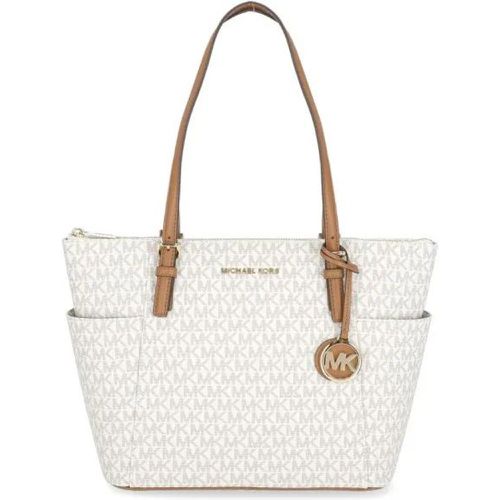 Shopper - Jet Set Item Witte Shopper 30S0GTTT1B - Gr. unisize - in - für Damen - Michael Kors - Modalova