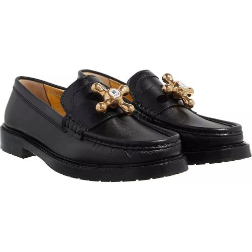 Loafer - Scarpad.Collegecarro35 Vitello - Gr. 39 (EU) - in - für Damen - Moschino - Modalova