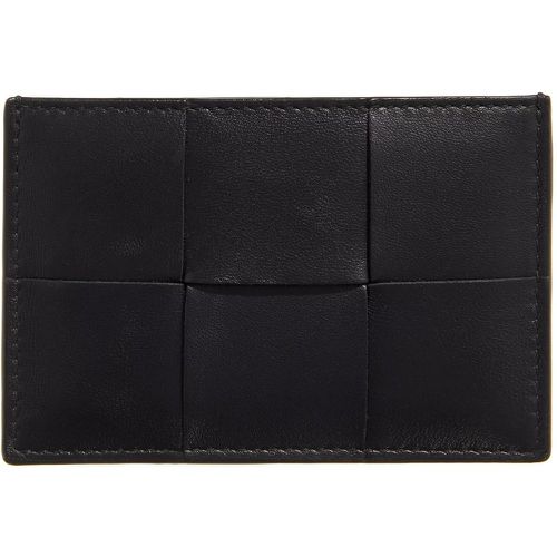 Portemonnaies - Card Holder Leather - Gr. unisize - in - für Damen - Bottega Veneta - Modalova