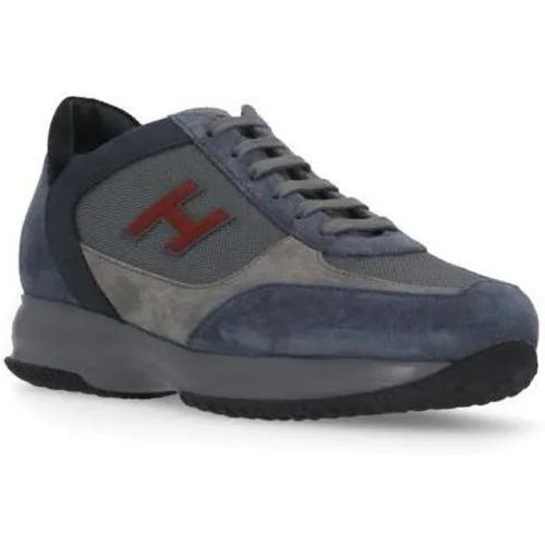 Low-Top Sneaker - Interactive Flock Sneakers - Gr. 40 (EU) - in - für Damen - Hogan - Modalova