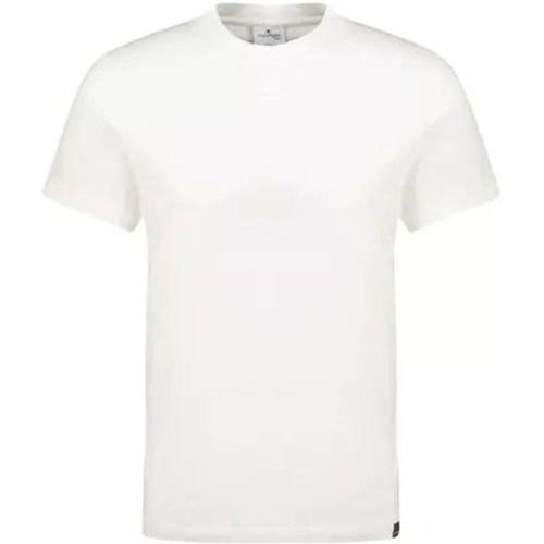 Ac Straight T-Shirt - Cotton - Heritage White - Größe M - white - Courrèges - Modalova
