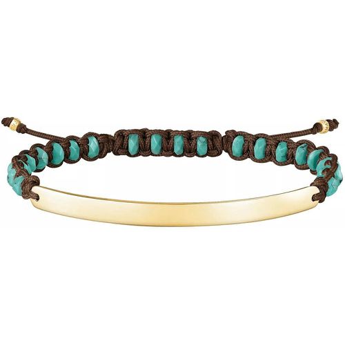 Armband - Bracelet - Gr. L - in Grün - für Damen - Thomas Sabo - Modalova