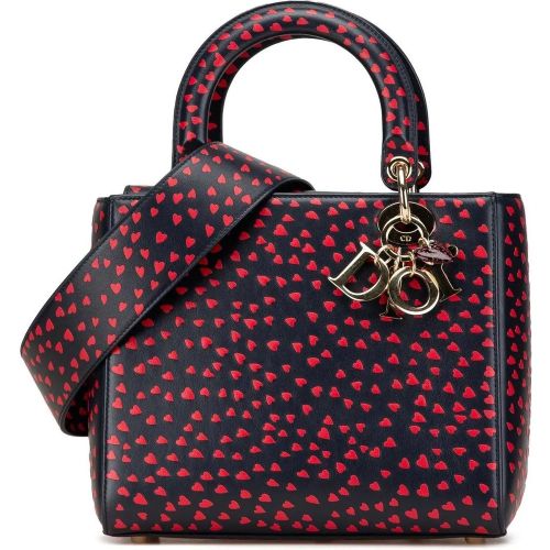 Totes & Shopper - Medium Calfskin I Love Paris Lady Dior - Gr. unisize - in - für Damen - Christian Dior - Modalova