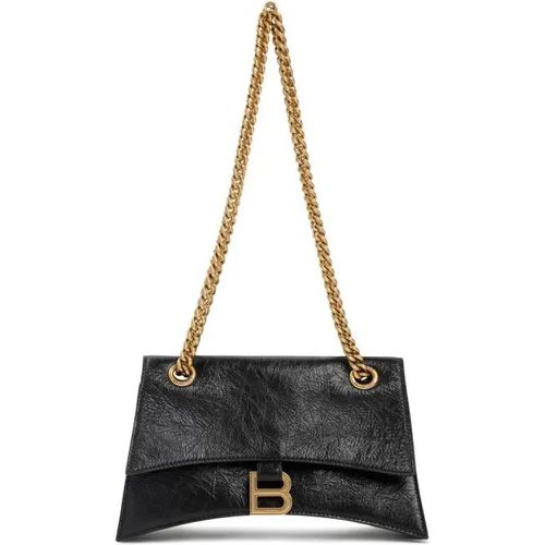 Shopper - Leather Crush Chain Bag - Gr. unisize - in - für Damen - Balenciaga - Modalova