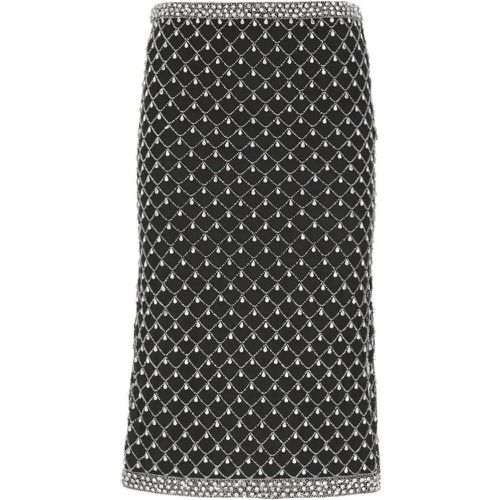 Black Skirt - Größe S - pinko - Modalova