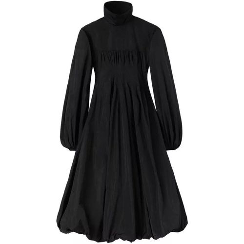 Black Midi Dress - Größe 36 - black - Jil Sander - Modalova