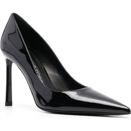 Hohe Schuhe - Pumps Black - Gr. 36 (EU) - in - für Damen - sergio rossi - Modalova