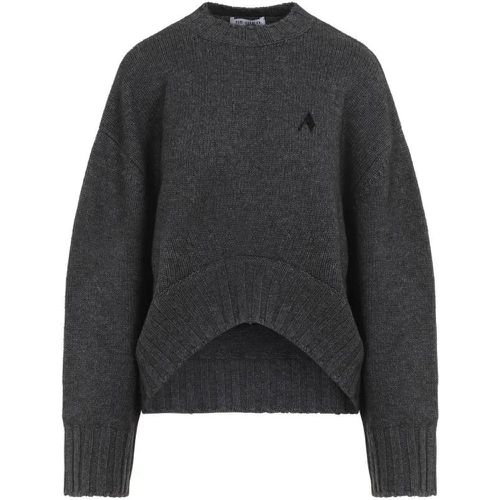 Wool Pullover - Größe 38 - The Attico - Modalova