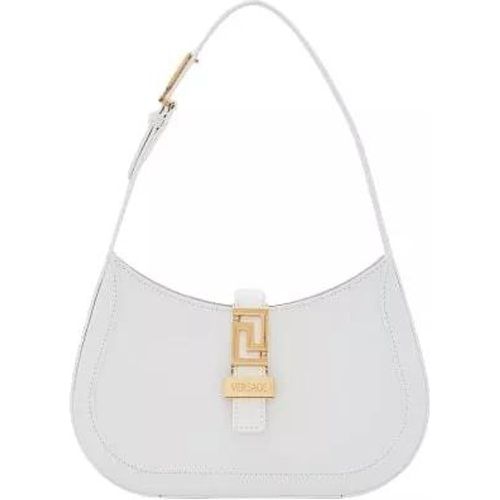 Crossbody Bags - Patent Leather Shoulder Bag - Gr. unisize - in - für Damen - Versace - Modalova