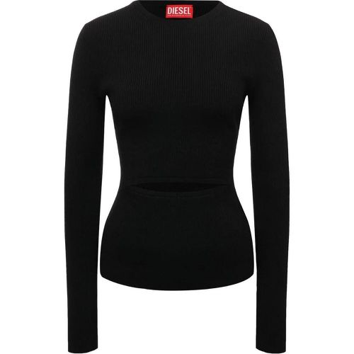 Sweaters Black - Größe M - Diesel - Modalova