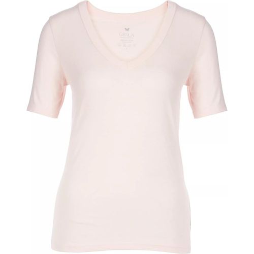 SANTA BARBARA Women T-Shirt V - Größe L - rosa - Georg Roth Los Angeles - Modalova