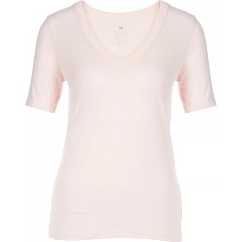 SANTA BARBARA Women T-Shirt V - Größe XS - rosa - Georg Roth Los Angeles - Modalova