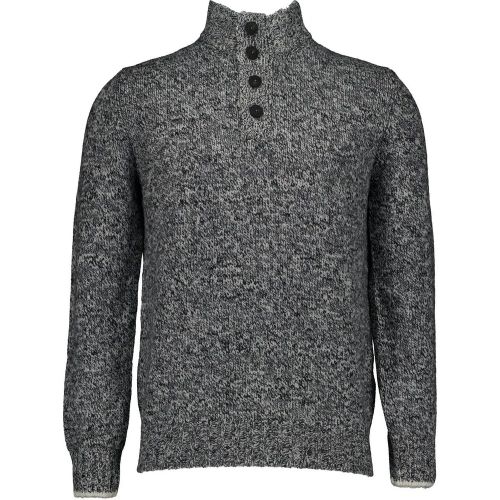 Trui Truien Zwart 10102/25704 - Größe 50 - Gran Sasso - Modalova