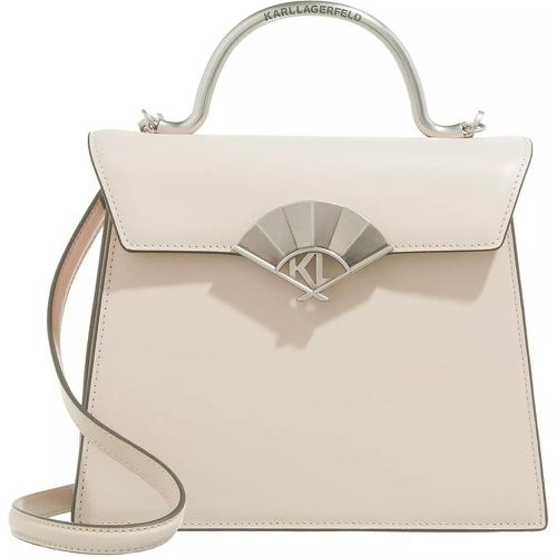 Crossbody Bags - K/Archive Fan Top Handle - Gr. unisize - in - für Damen - Karl Lagerfeld - Modalova