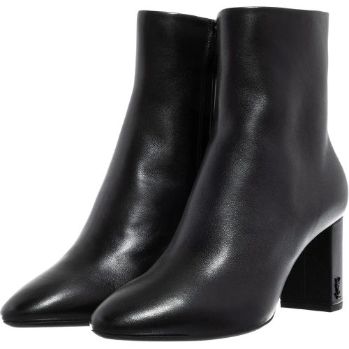 Stiefeletten - Lou Ankle Boots With Pointed Toe - Gr. 36 (EU) - in - für Damen - Saint Laurent - Modalova