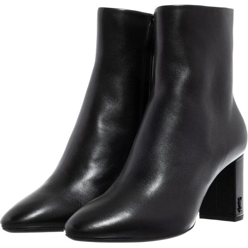 Stiefeletten - Lou Ankle Boots With Pointed Toe - Gr. 39 (EU) - in - für Damen - Saint Laurent - Modalova