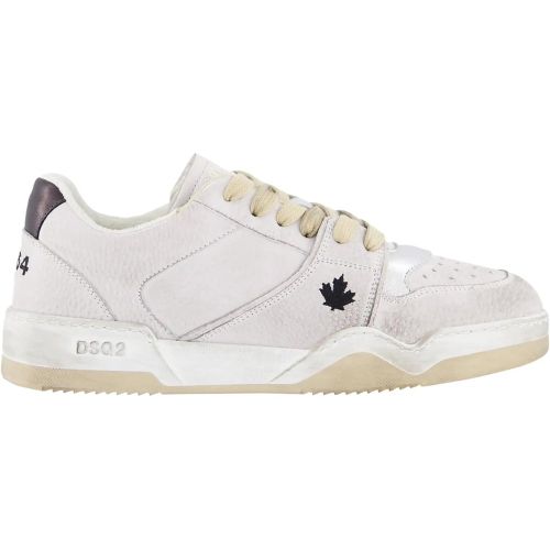 Low-Top Sneaker - Heren Spiker - Gr. 40 (EU) - in - für Damen - Dsquared2 - Modalova