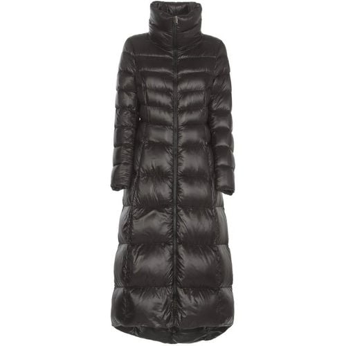 Long Quilted Down Jacket - Größe 44 - Herno - Modalova