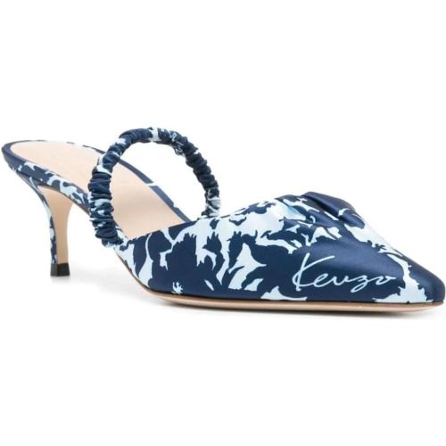 Hohe Schuhe - Pumps Blue - für Damen - Kenzo - Modalova