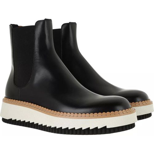 Boots & Stiefeletten - Kurtys Flat Chelsea Boots - Gr. 37 (EU) - in - für Damen - Chloé - Modalova
