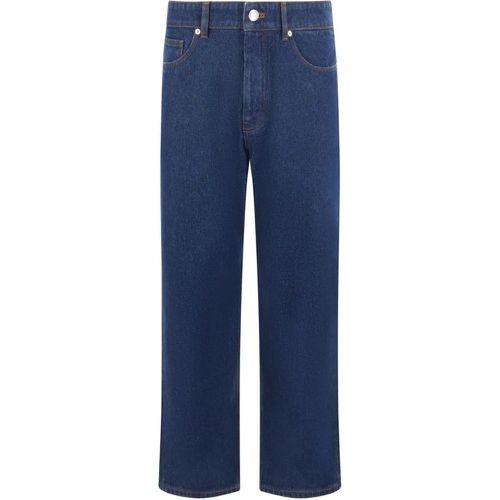 Straight denim jeans divers - Größe 31 - Maison Kitsune - Modalova