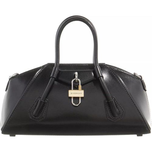 Crossbody Bags - Mini Antigona Stretch bag in box leather - Gr. unisize - in - für Damen - Givenchy - Modalova