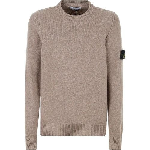 Sweaters Dove Grey Gray - Größe M - Stone Island - Modalova