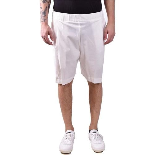 Trousers White - Größe 48 - Laneus - Modalova