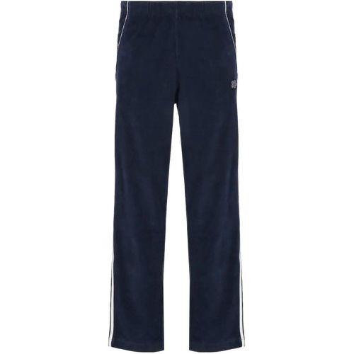 Boke Flower Velvet Track Pants - Größe M - Kenzo - Modalova