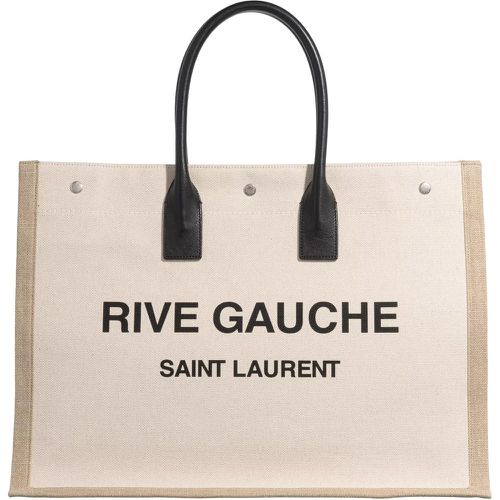 Tote - Tote Rive Gauche - Gr. unisize - in - für Damen - Saint Laurent - Modalova