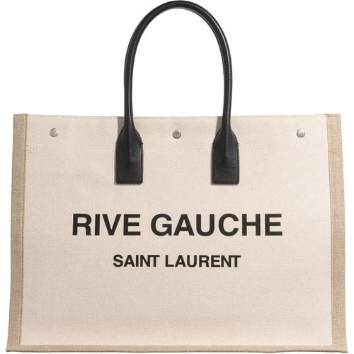 Totes & Shopper - Rive Gauche Large Shopper - Gr. unisize - in - für Damen - Saint Laurent - Modalova