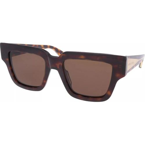 Sonnenbrille - BV1276S-002 - Gr. unisize - in Braun - für Damen - Bottega Veneta - Modalova