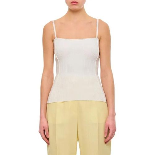 Le Haut Sierra Viscose Top - Größe 36 - Jacquemus - Modalova