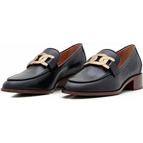 Loafer - 35mm Leather Loafers - Gr. 40 (EU) - in - für Damen - TOD'S - Modalova