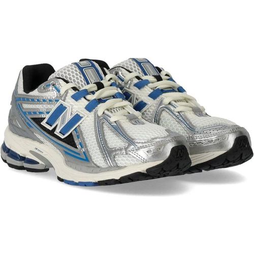 Low-Top Sneaker - 1906R SILBER BLAU SNEAKER - für Damen - New Balance - Modalova