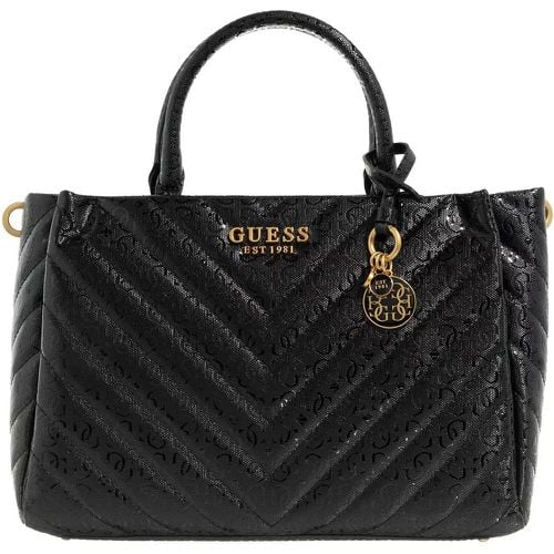 Tote - Jania Society Satchel - Gr. unisize - in - für Damen - Guess - Modalova