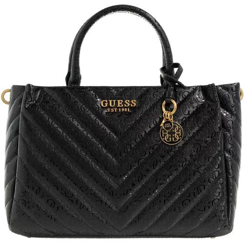 Totes & Shopper - Jania Society Satchel - Gr. unisize - in - für Damen - Guess - Modalova