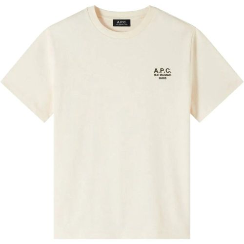 T shirt standard rue madame gots - Größe L - A.P.C. - Modalova